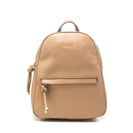 Liu Jo, Backpacks Beżowy, Kobieta, Rozmiar: ONE Size