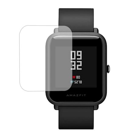 Amazfit Bit anti-rids skærmbeskytter