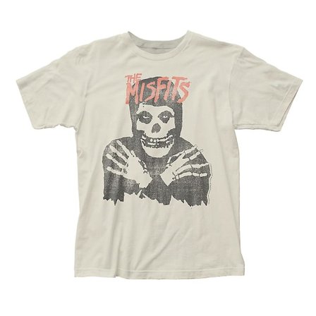 Distressed Misfits T-skjorte