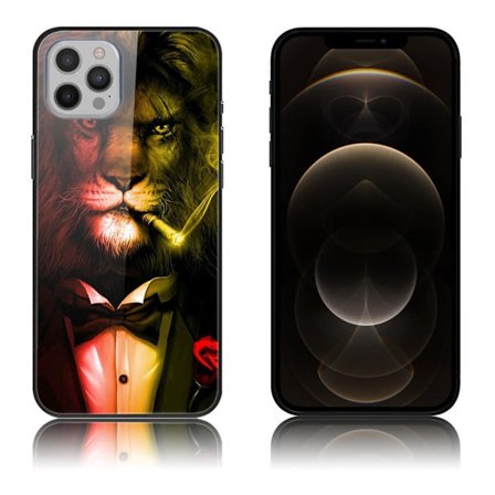 Fantasy iPhone 12 Pro Max skal - Lejon