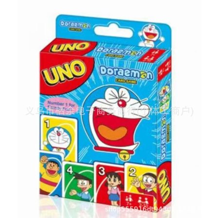 Solitaire UNO Gathering Moninpelilautapeli Solitaire Korttipeli Oheislautapelikortit, mukaan lukien Uno-rangaistuspaikka