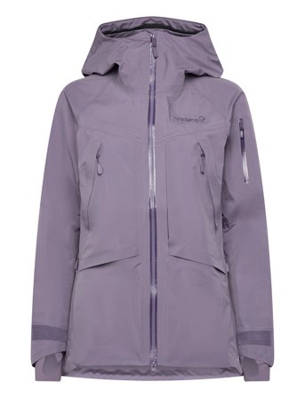 Norrøna Møre Gore-Tex Jacket W's - Purple - M