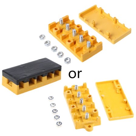 Elcykelisoleringsbox Fas Batterikabelkontakt E-cykelmotorstyrenhet Kabelanslutningsbox Cykeltillbehör