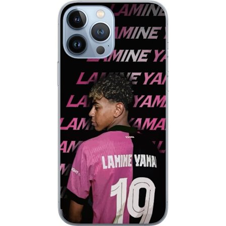 Kompatibel Mobilcover til Apple Apple iPhone 13 Pro Max Lamine Yamal