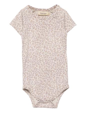 Leo Body Ss Grey MarMar Cph