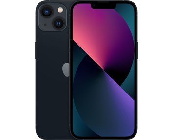 Apple iPhone 13 - 128GB Midnight - Refurbished - Refurbished iPhone 13 – 128GB