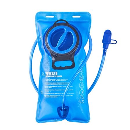 2L Hydration Pack Vannblære drikkepose