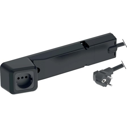 Geberit ONE 505.090.00.2 Eluttagsement för kommod, Badrum