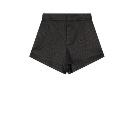 Alix The Label Casual Shorts svart, Dam, Dam, Storlek: XS