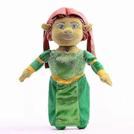 Uusi 2020 Shrek Prinsessa Fiona Pehmolelu Täytetty Eläin Nuket 13' Suloinen Hahmo_Halvat lahjat