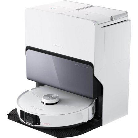 RoboRock - Robotstøvsuger RR0758 Hvit