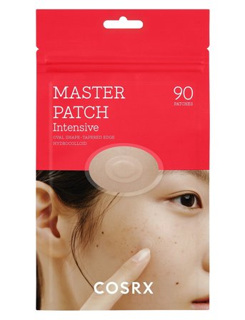 COSRX Master Patch Intensive 90 Pcs - White - 90 pcs