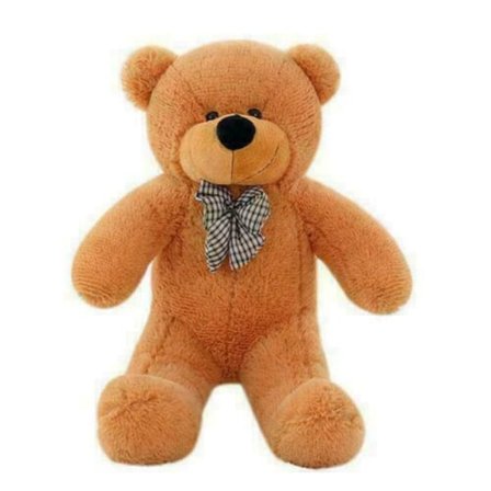 Nallebjörn Plyschleksaker Jätte Stor Barn Flicka Stor Mjuk 40/60cm Gåva Härlig