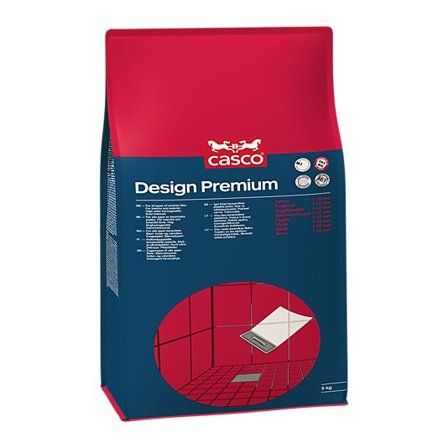 Fugemasse Universal 5KG Grå