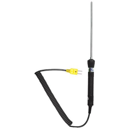 Laserliner ThermoSensor Tip Temperatursensor för högviskösa material, Mätinstrument