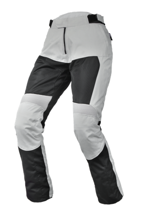 Motorbroek Dames Raven Moravia TX Air+ Zwart S Lang