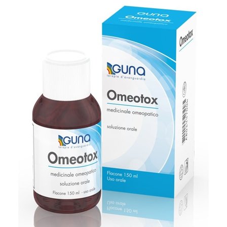 Guna Omeotox Soluzione 150ml