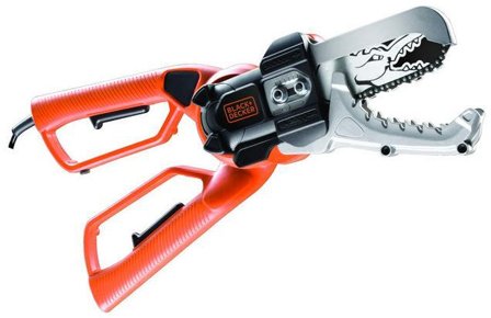 Black & Decker GK1000-QS Grenkapper 550 W, Hagemaskiner