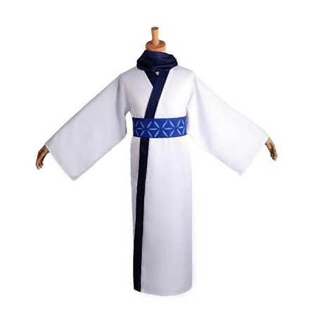Jujutsu Kaisen Ryomen Sukuna Cosplay Asut Aikuiset Miehet Naiset Asut Japani Kimono Hanfu Halloween Anime Vaatteet - Täydellinen