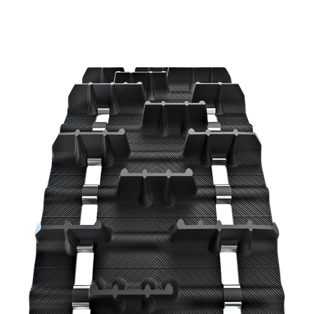 Telamatto Camso Sno X - Arctic Cat ZR 3000 2019-2019