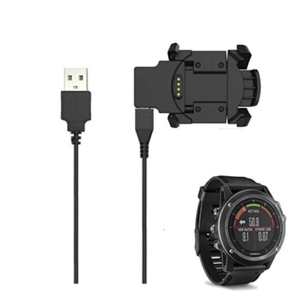 Garmin Quatix 3 snabbladdarställ