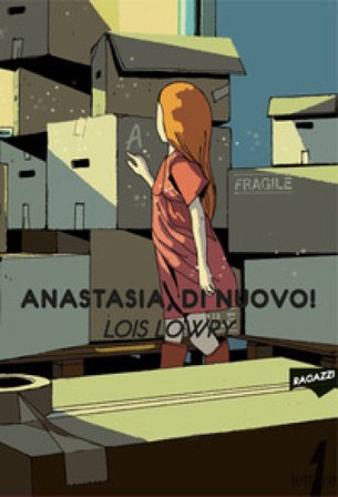 Anastasia, di nuovo! Lois Lowry