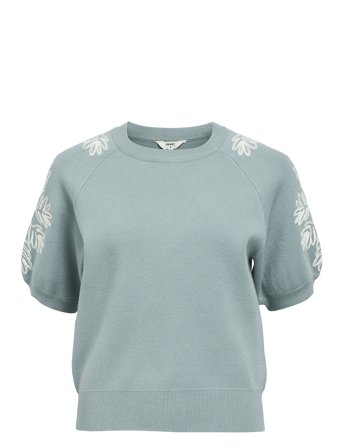 Object | Objrashia Knit 2/4 Re Pullover 134 | S