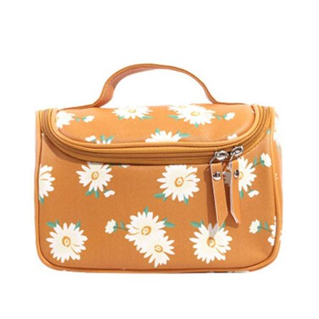 Reise liten fersk mote Daisy kosmetisk veske vask veske kosmetisk veske oppbevaringsveske
