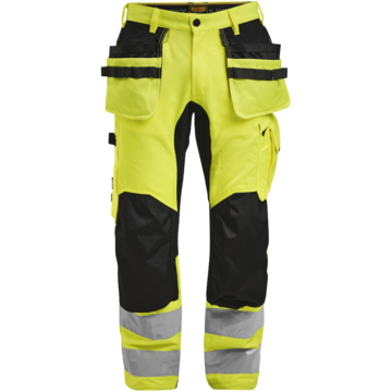 Hantverksbyxa med stretch Varsel Jobman 2240 Klass 1/2