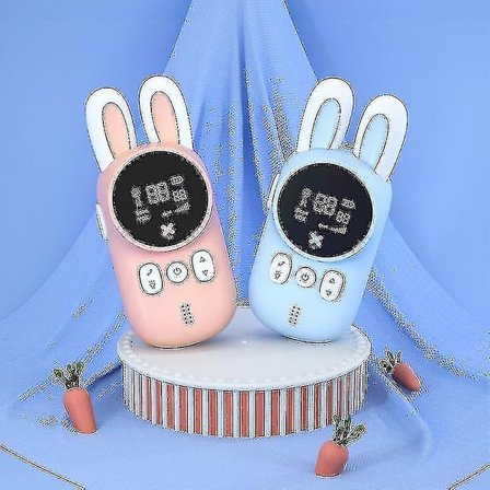 Lasten sisäpuhelin, lasten sisäpuhelin Kaksipuolinen radio 22 kanavalla Lasten sisäpuhelin 3 km:n ovi Sisäpuhelin lampulla