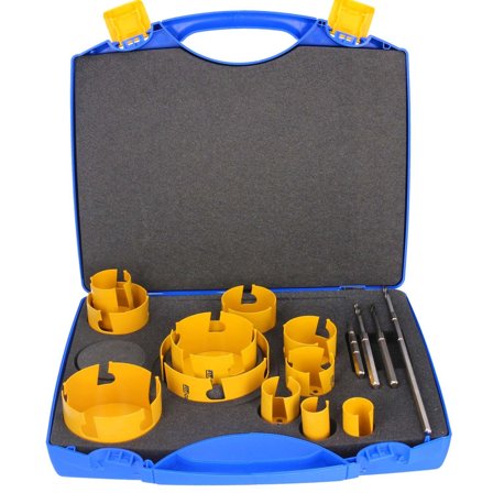 Pro-fit HM Multi Special Edition Hullsagsett 32-133 mm, 15 deler, Maskintilbehør & forbruk