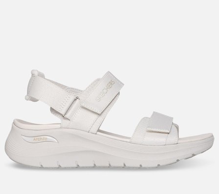 Skechers, Arch Fit 2.0 - Go-Getter, 35, Hvid, Dame