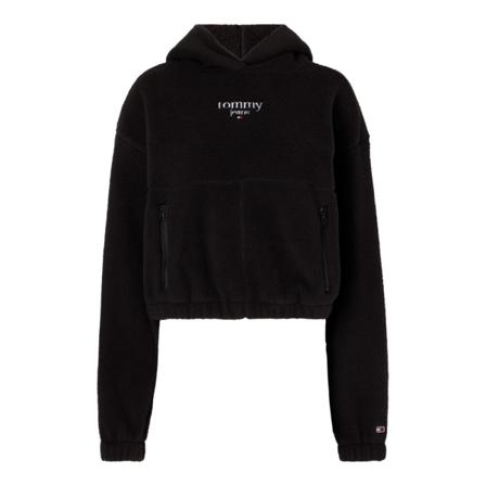 Sweatshirts Tommy Hilfiger Dw0dw14359bds Svarta 158 - 162 Cm/xs