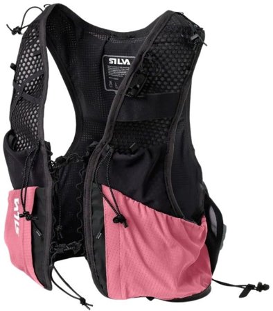 Silva Strive 5 Vest Rose - Belysning
