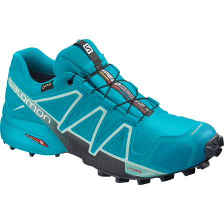 Salomon - Zapatillas de trail running Calzado Speedcross 4 GTX W