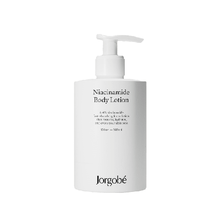 Jorgobé Niacinamide Body Lotion Bodylotion & kroppsoljor Unisex 300 ML