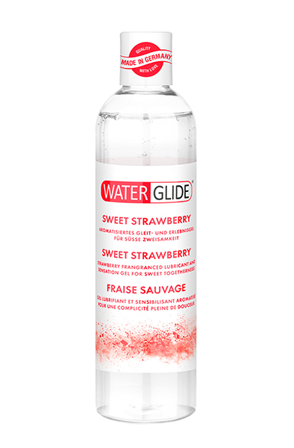 Waterglide Sweet Strawberry 300ml