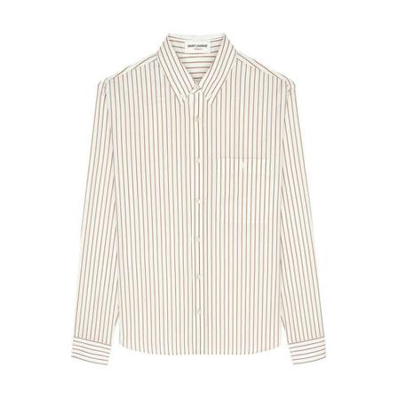 Saint Laurent Casual Shirts inbo, Herre Skjorter