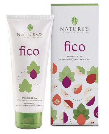 Nature's Fico Bagnodoccia 200ml