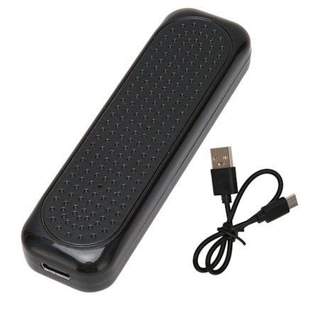 Bluetooth pude højttaler knogleledning genopladelig trådløs hvid støj pude højttaler til søvnløshed sort