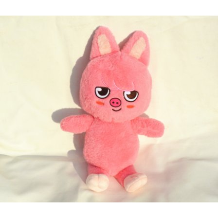 Skzoo Plyslegetøj 50cm SKZ Plyslegetøj, Blød Plysdukke, Gave til Fans og Samlere