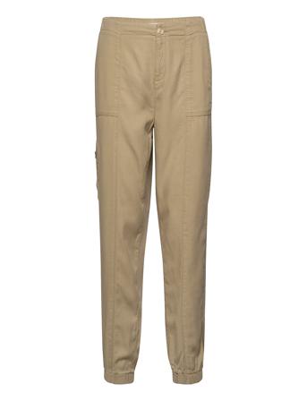 Brodykb Pants Beige Karen By Simonsen