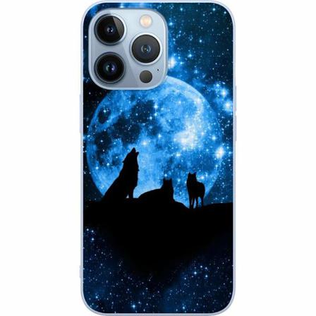 Apple Iphone 14 Pro Premium Skal Varg