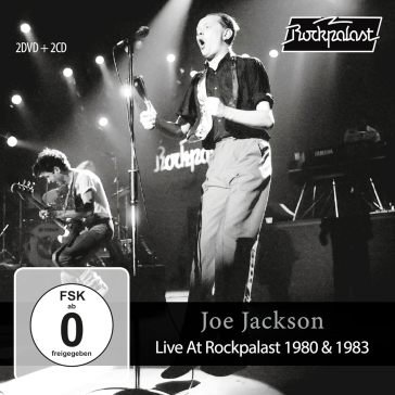 Live at rockpalast 1980 & 1983 Joe Jackson