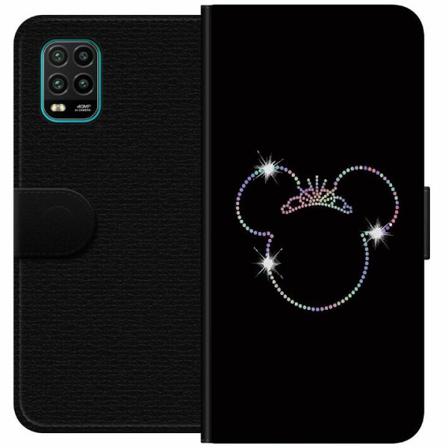 Xiaomi Mi 10 Lite 5g Plånboksfodral Minnie Mouse