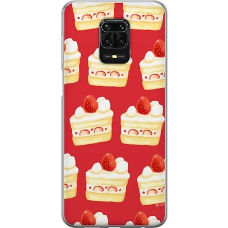 Mobilskal till Xiaomi Redmi Note 9S med Tårta