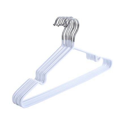 Tyk bøjle til husholdning, sporløs, enkel bøjle i metal