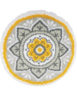 Broderikit Ryamatta Mandala - Vervaco