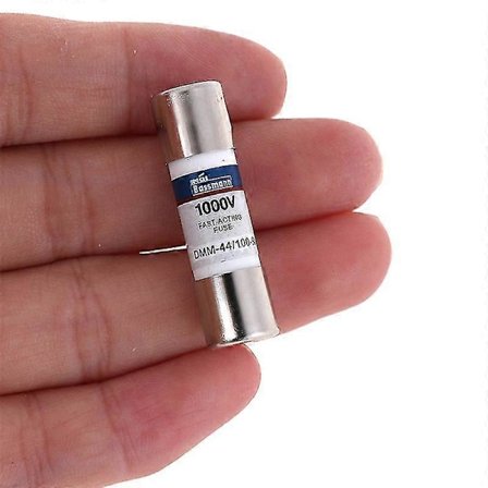 Dmm-44/100-r Dmm-b-44/100-r 400ma 1000v Sikring Oem God Kvalitet For 10*35mm