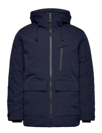 Jjkaiser Parka Navy Jack & J S